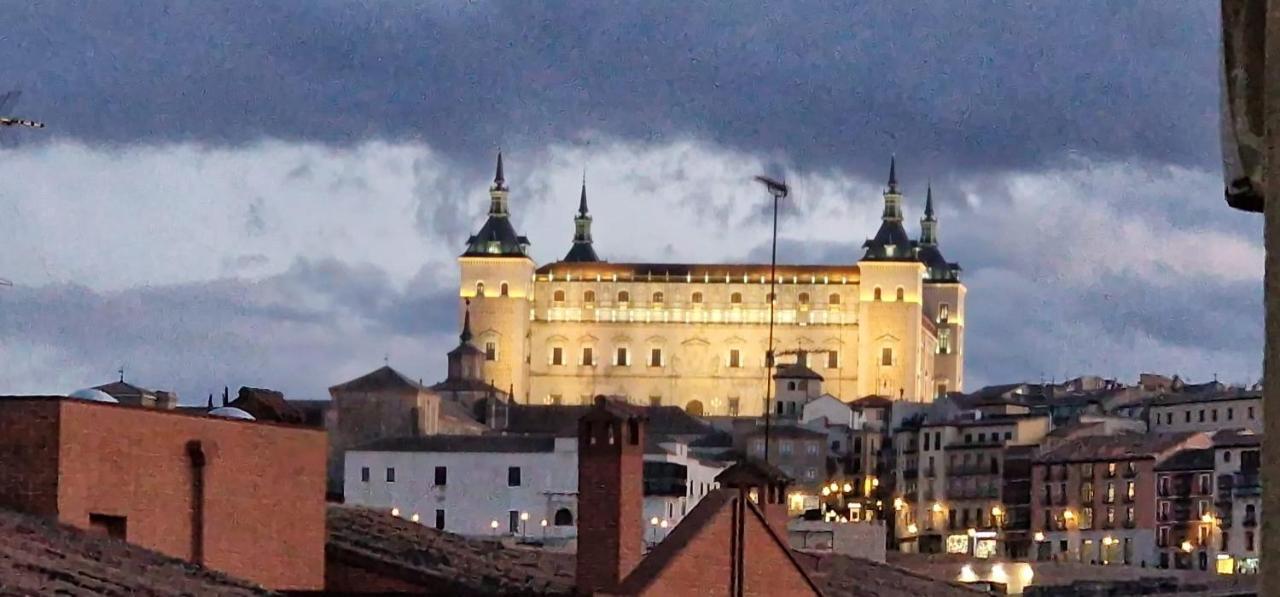 Gavilanes 2 Toledo Otel Dış mekan fotoğraf