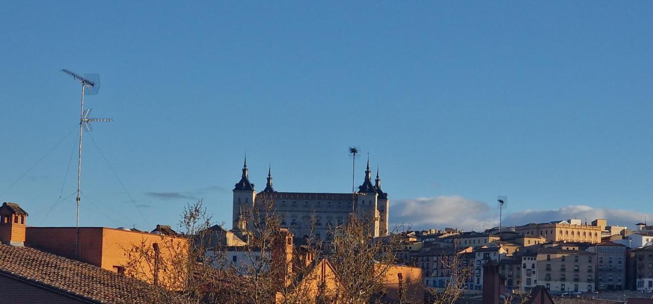 Gavilanes 2 Toledo Otel Dış mekan fotoğraf